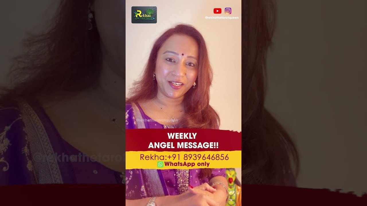 No momento, você está visualizando ✨Weekly Angel Message Feb 01 to 07 | Pick Your Number! ✨| உங்கள் அதிர்ஷ்ட எண் எது? ✨ #angelhealing