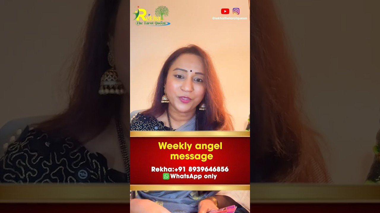 No momento, você está visualizando ✨Weekly Angel Message Feb 22 – 28 | Choose one of the angel numbers #angelhealing #111 #222 #333