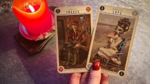 Leia mais sobre o artigo Wer denkt intensiv an dich 💭💔 Und warum?