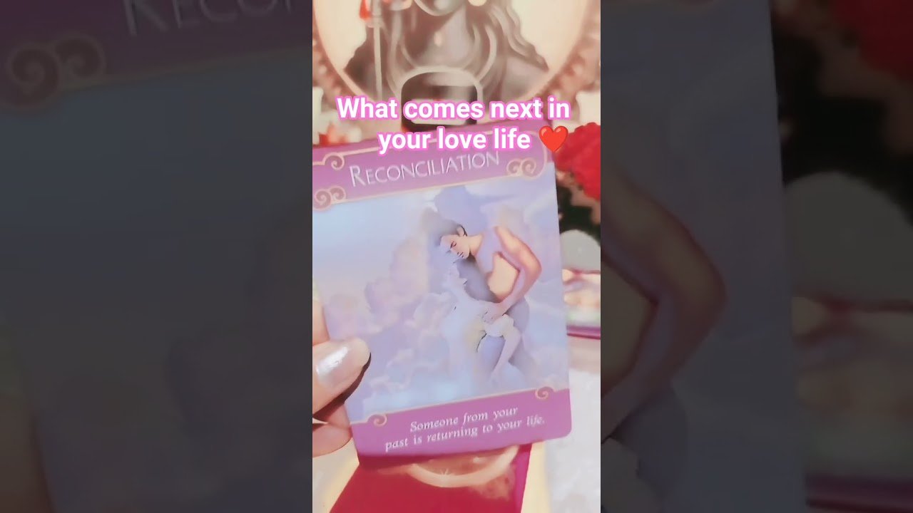 No momento, você está visualizando what comes next in your love life #tarot #tarotreading #lovereading #lovesong #shorts #shortsfeed