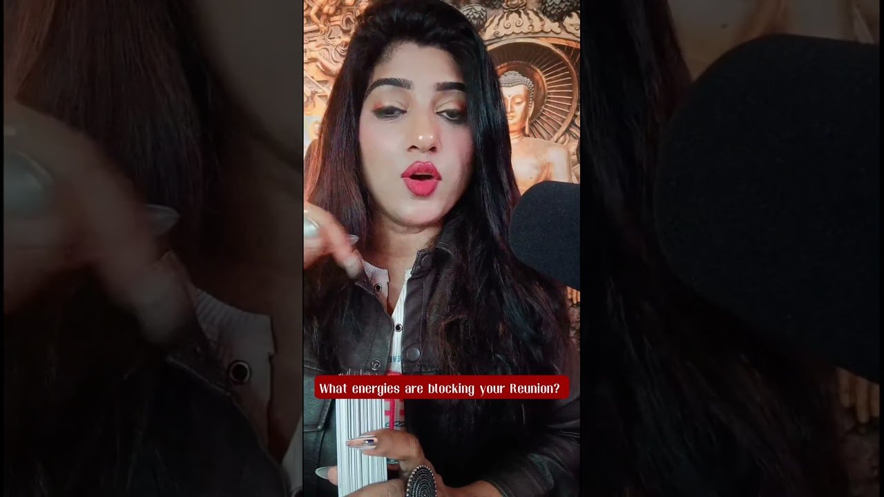 No momento, você está visualizando what is blocking your reunion? ##shorts