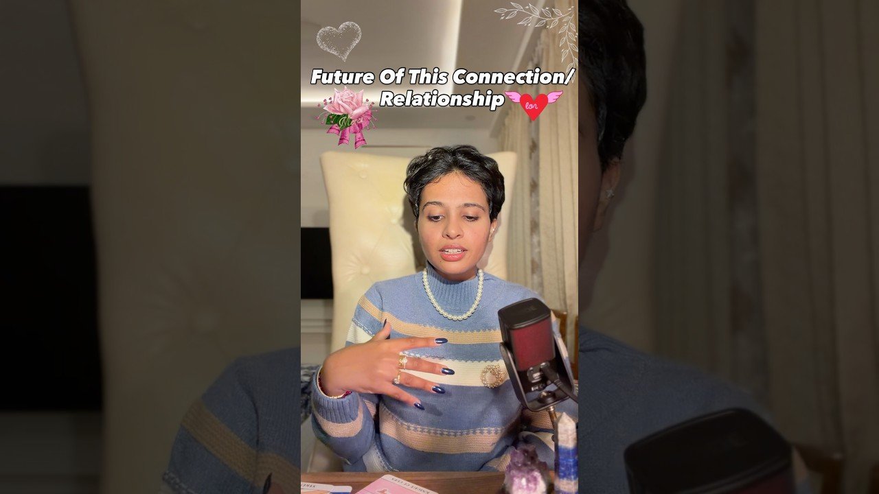 No momento, você está visualizando What is the Future of this Relationship?✨🤔❤️✨ #timeless #tarot #lovereading