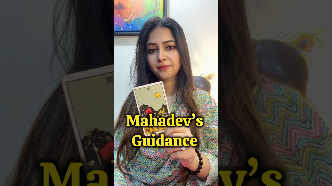 No momento, você está visualizando Ye Coincidence Nahi Hai | Mahadev Ka Timeless Message | Karmic Cycle Complete | Tarot Reading #tarot