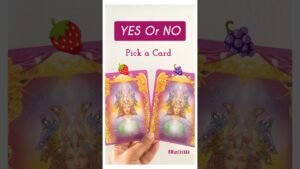 Leia mais sobre o artigo YES Or NO Pick a Card Reading 🔮✨