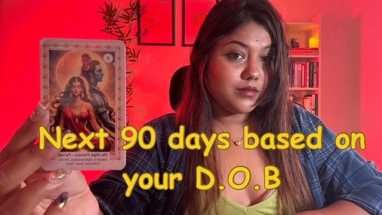 No momento, você está visualizando Your life will change in 3 months (based on D.O.B) | Akashic tarot pick a card reading