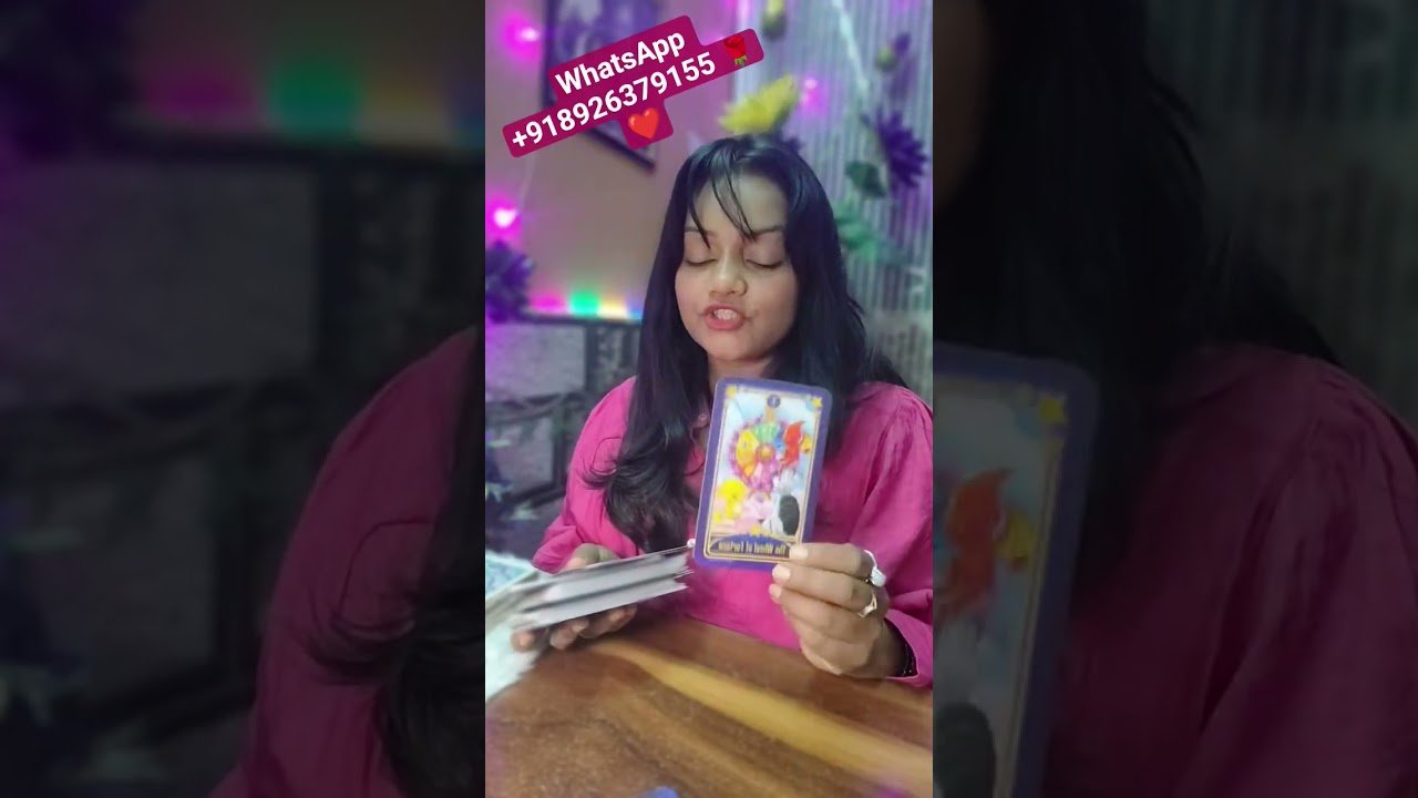 No momento, você está visualizando YOUR RGOING TO VIRAL 🧞‍♀️💕 #tarot #nocontactreading