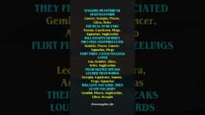 Leia mais sobre o artigo Zodiac Trends You Can’t Ignore | Astrology Secret Going Viral #zodiac #zodiacsigns #astrology #tarot