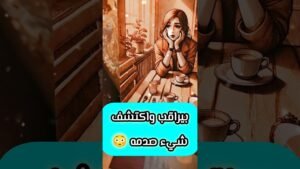 Leia mais sobre o artigo ايه اللي صدمه لما راقبك 😳⁉️💌 #shorts #shortvideo #motivation #tarot #viral #love