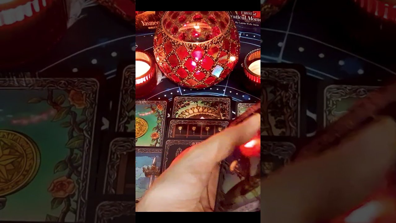 No momento, você está visualizando 💔👉💯Една от причините да се отдръпне?! #tarot #таро #отношения #любов