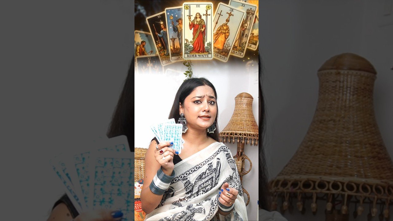 No momento, você está visualizando कैसे शुरू हुई मेरी Tarot Journey✨️🃏 (2 साल का सच)🔮 #mytarotjourney #secretreveale #howdidistarttarot