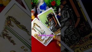 Leia mais sobre o artigo वह आपको बहुत याद कर रहे हैं। किसी तरह की गलत आदत से निकलने की कोशिश कर रहे हैं!#tarot #shorts #love