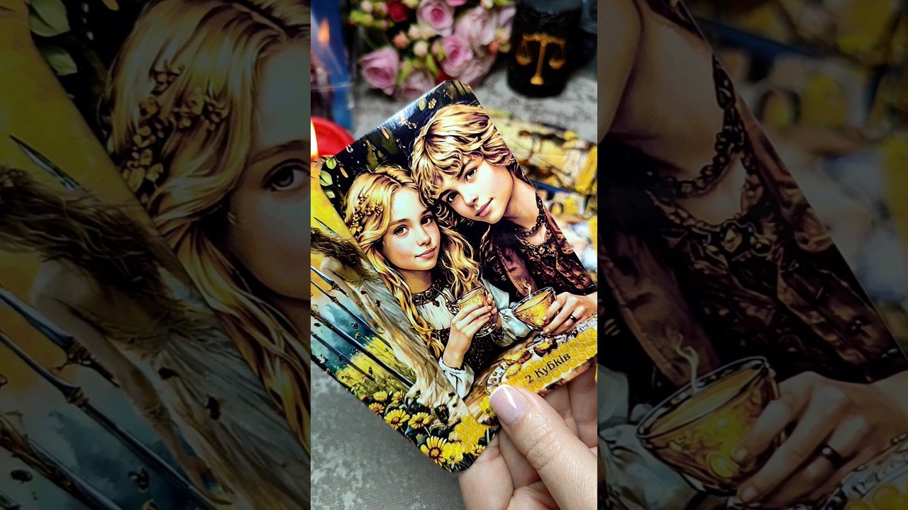 No momento, você está visualizando 😎😍ТВОЙ ТАЙНЫЙ ВОЗДЫХАТЕЛЬ❤️🔥🌹#shorts #таро #tarot #гадание #враг #магия #любовь #расклад #ольгазнаю