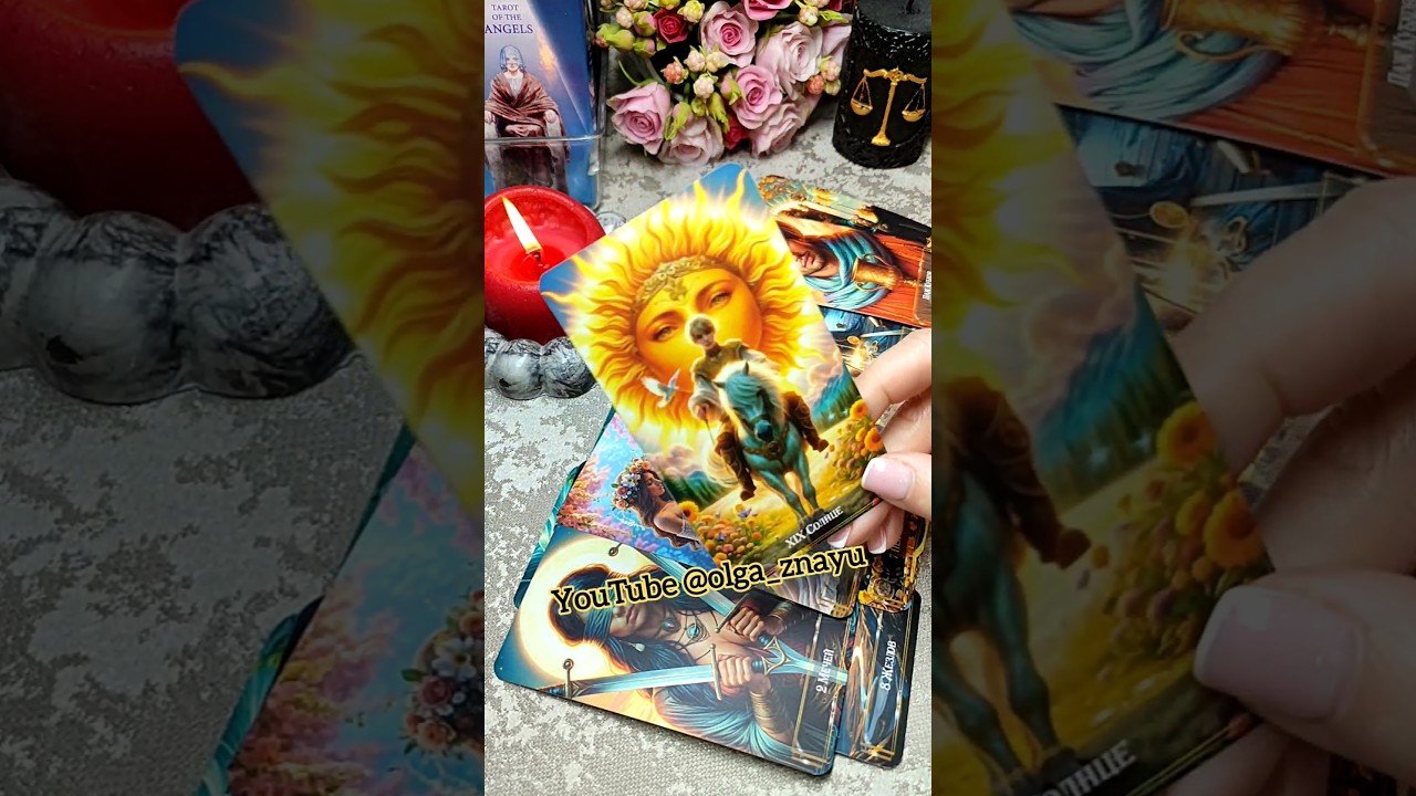 No momento, você está visualizando 🥰🔥❤️КОГДА ВЫ ВСТРЕТИТЕСЬ?‼️🌟💯#shorts #таро #tarot #гадание #враг #магия #любовь #расклад #ольгазнаю
