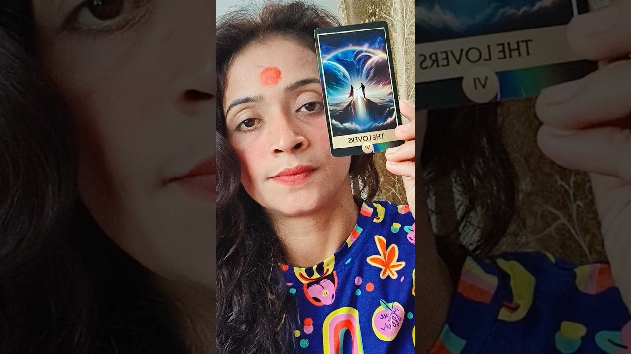No momento, você está visualizando ✨आपके जीवन में किसी व्यक्ति का आगमन हो रहा है 🧿🏆🚩 #tarotcardreading #tarot #trending