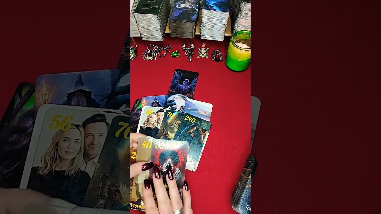 No momento, você está visualizando ВОЗРОЖДЕНИЕ #таро #онлайнгадание #гадание #tarot #shorts