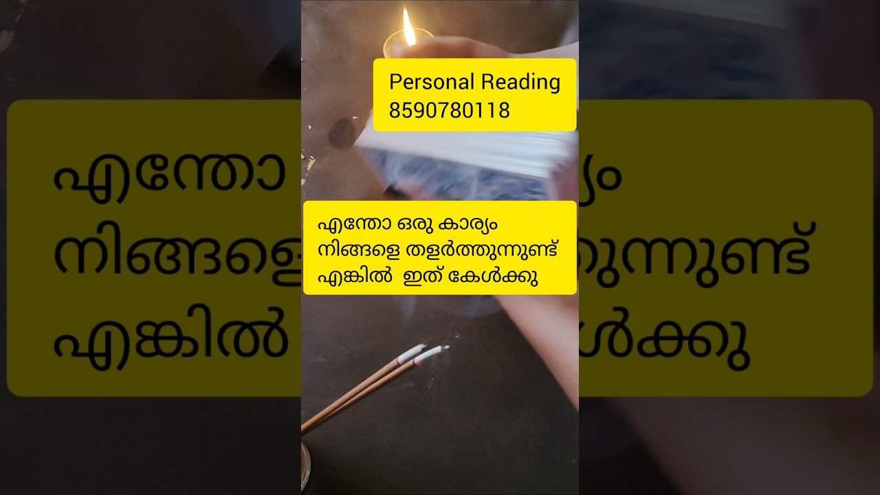 No momento, você está visualizando ഇത് കേൾക്കു 🙏#timelessreading #tarot #collectivereading #generalreading