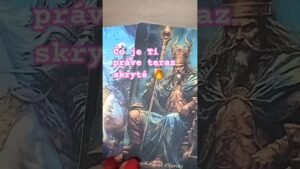 Leia mais sobre o artigo ✨ Čo je Ti práve teraz skryté, výklad pre niekoho #tarot #tarotvyklad #vykladkariet