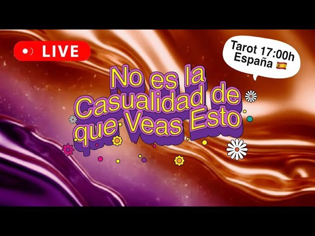 No momento, você está visualizando 🔮 Esto Puede Ser Importante Para Ti | Tarot en Vivo Hoy #tarothoy #tarotlive #tarotgratis