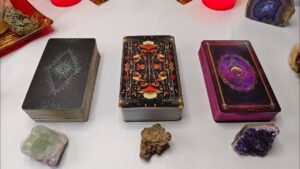 Leia mais sobre o artigo ❣️🔥 FUTURO INMEDIATO EN EL AMOR 🔥 Tarot atemporal/interactivo