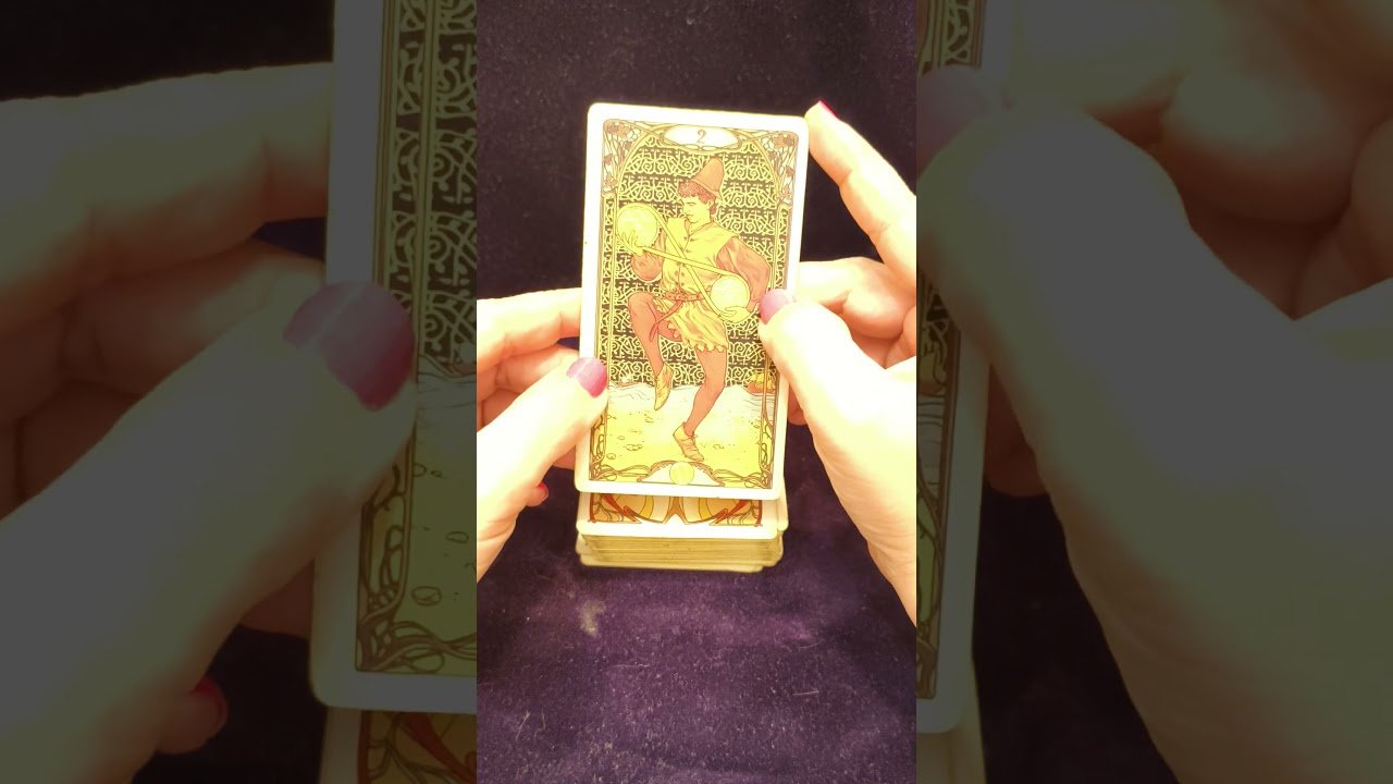 No momento, você está visualizando 🔮 La carta del tarot de hoy tiene un mensaje para ti 😱 #tarot #cartadeldia #energia #destino #shorts