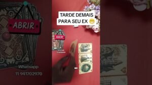 Leia mais sobre o artigo 🥰 MARIA PADILHA REVELA ALGO ESCONDIDO VOCÊ PRECISA SABER AGORA #tarot #love #leidaatração #cartas