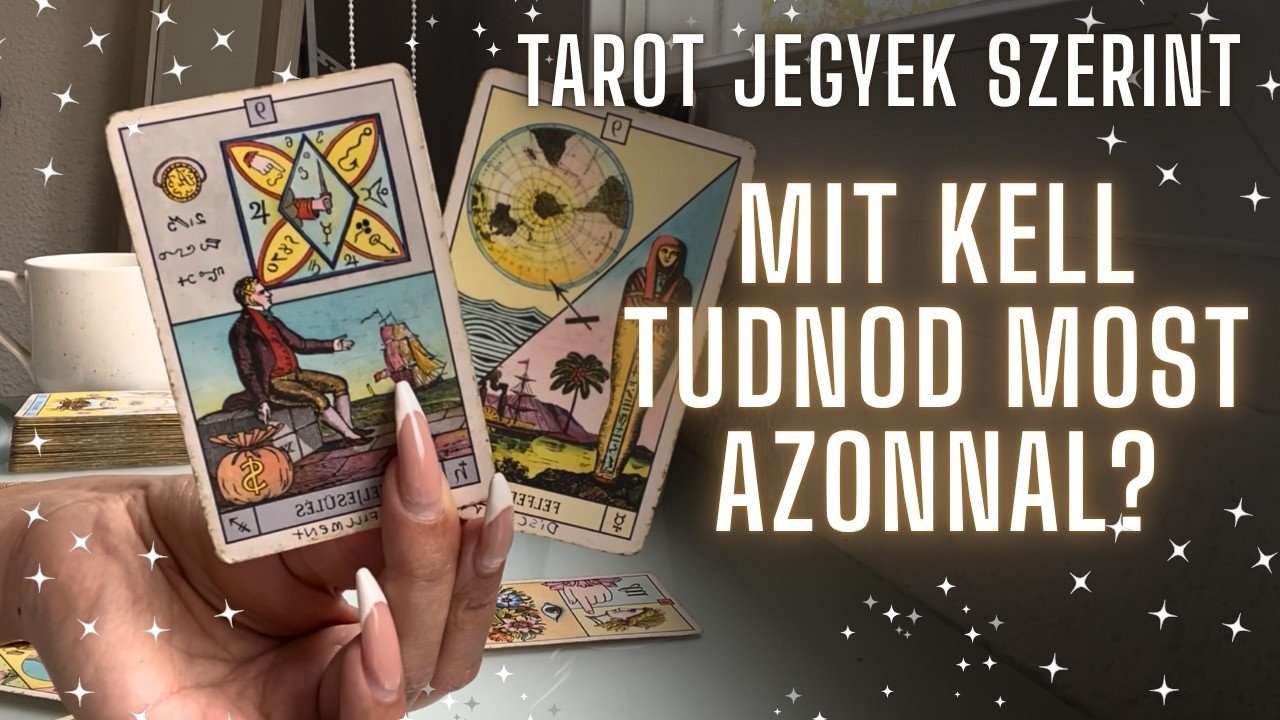 No momento, você está visualizando ✨ Mit kell tudnod MOST AZONNAL? ✨ fontos üzenetek minden jegynek✨ Tarot kártya / jelenlegi energia ✨