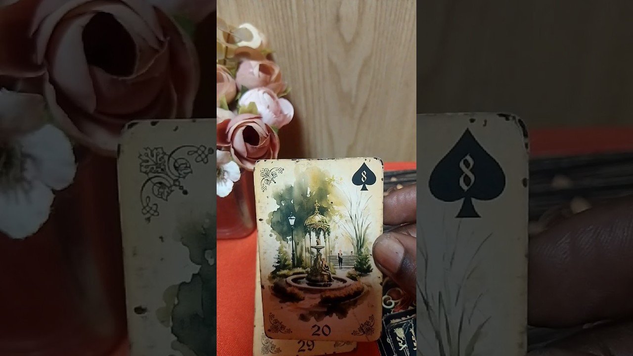 No momento, você está visualizando ✨🔮 O Tarô escolheu você hoje #Tarot #TarotReading #TarotDoDia #MensagemDoUniverso #Espiritualidade