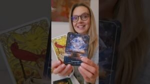 Leia mais sobre o artigo 🤩☀️ OKAY WOW 💎 DAS IST UNGLAUBLICH | #shorts #tarot