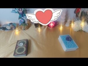 Leia mais sobre o artigo ✨❣️ SUS SENTIMIENTOS MÁS PROFUNDOS POR TI….❣️✨Tarot interactivo amor
