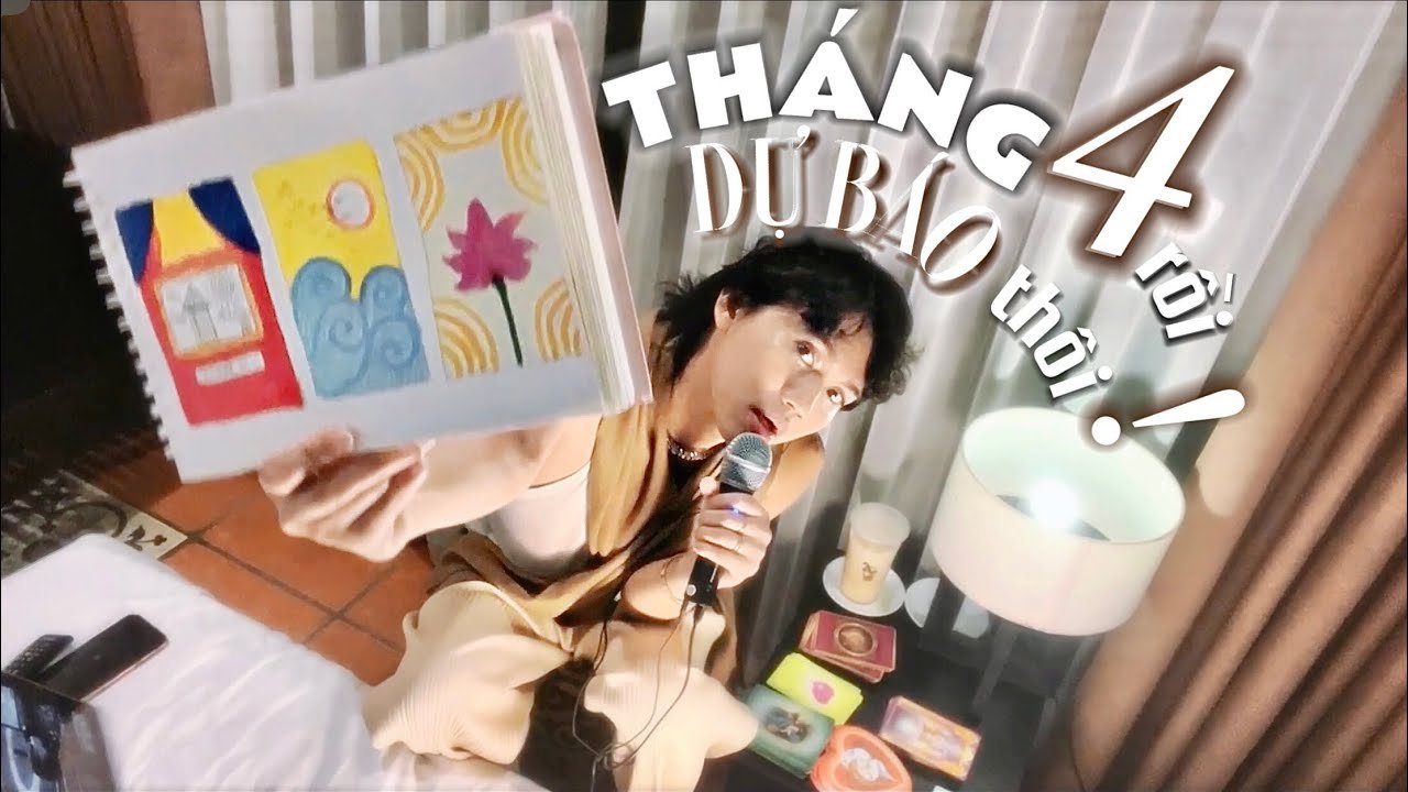 No momento, você está visualizando 🔥 ‘THÁNG 4’ rồi, Dự báo thôi ❗️ KITOÀN TAROT CHANNEL