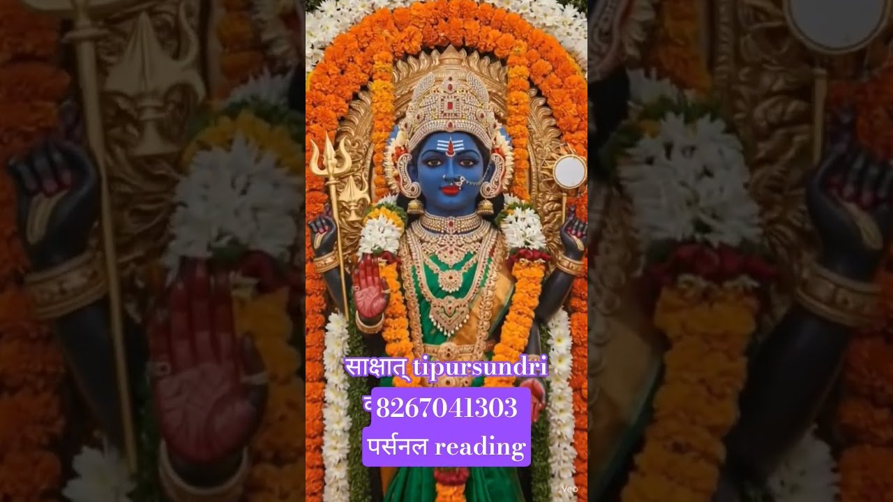 No momento, você está visualizando साक्षात tipursundaey का दर्शन ही #astrology #viral #yt #yt #funny #tarot #motivation #laxmi333offici