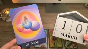 Leia mais sobre o artigo 🌅03.10. Kedd – A sorsod! –  Napi Tarot a 12 csillagjegynek – Angyali üzenet⚜️