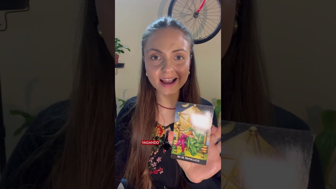 No momento, você está visualizando 1 recado da tua mentoria espiritual 🌟 #quintadimensão #tarot #energiacristal