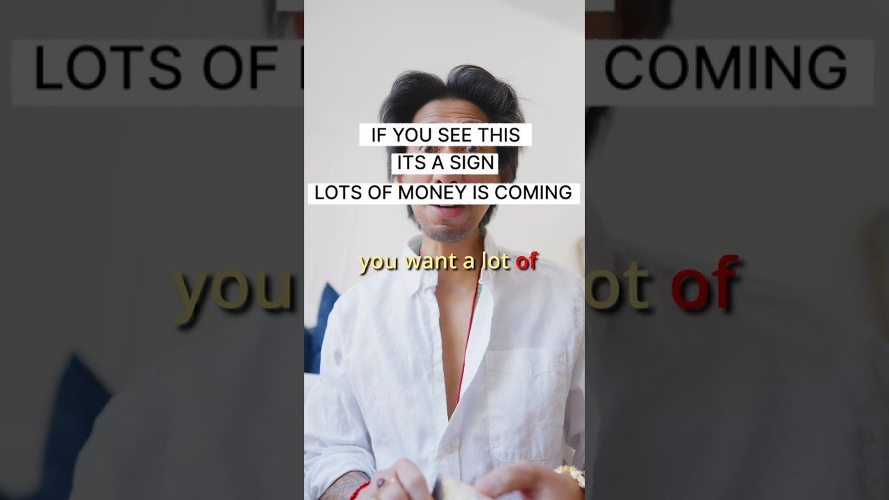No momento, você está visualizando 24 HOURS LOTS OF MONEY COMING #fyp #manifestation #tarot #lawofattraction