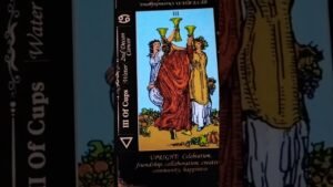 Leia mais sobre o artigo 3 बार किसी का नाम लेकर यह संदेश सुनिए दिल की सच्चाई और भावनाओं का संकेत #spiritualmessage#tarot