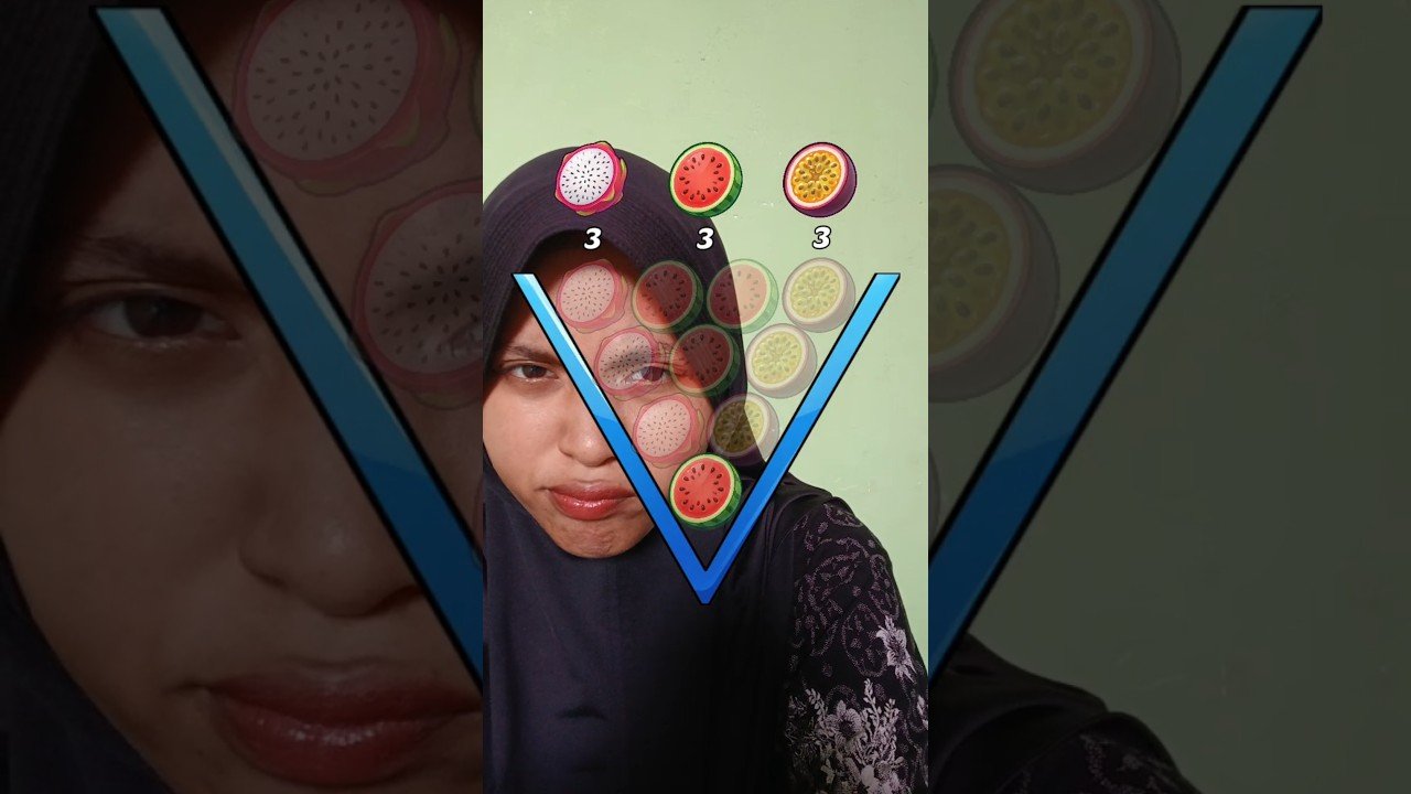 No momento, você está visualizando 3 BUAH SEGAR #parentingibu #funny #shortvideo #comedy #tarot #duet