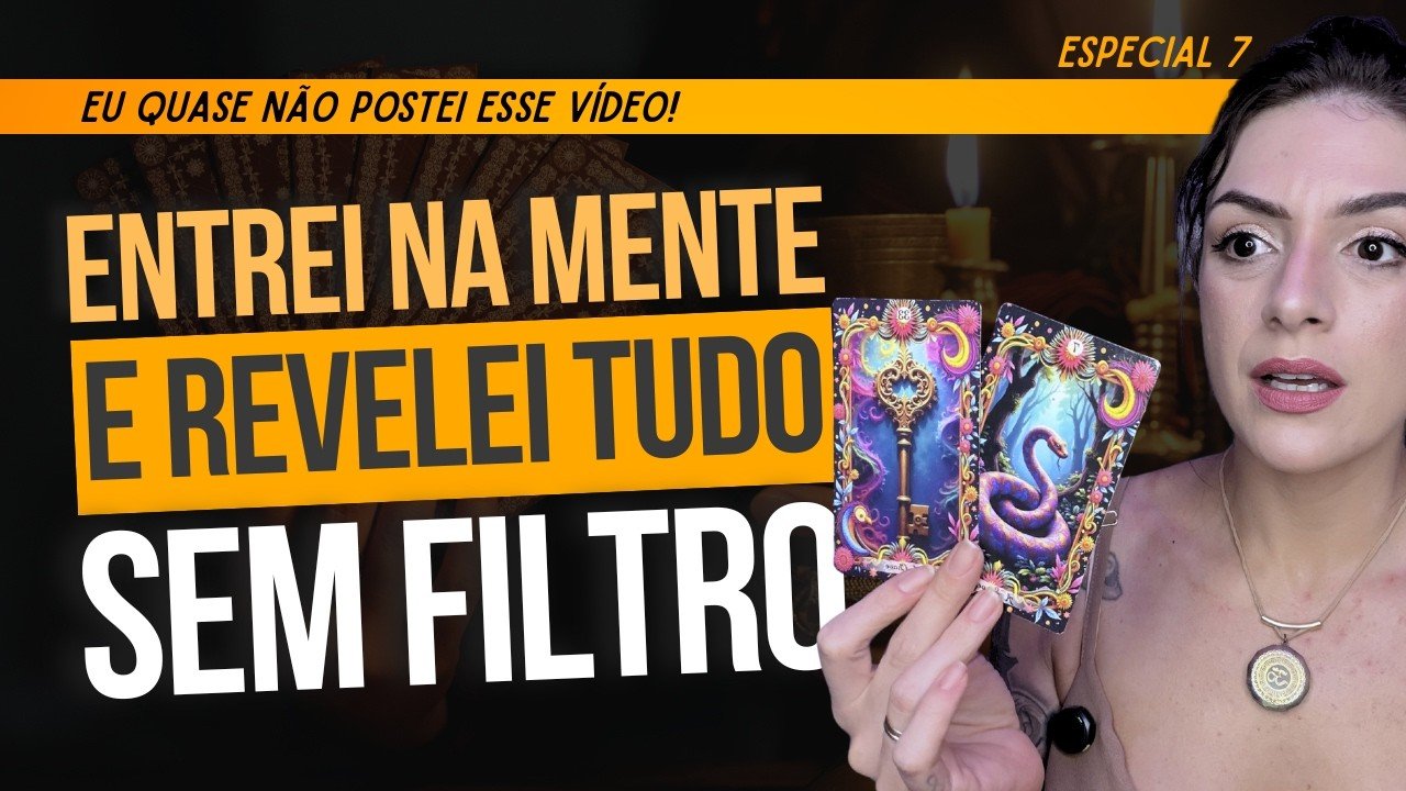 No momento, você está visualizando #777 TAROT REVELOU TUDO: O QUE ESSA PESSOA DIRIA SE TIVESSE CORAGEM? SEM FILTRO!
