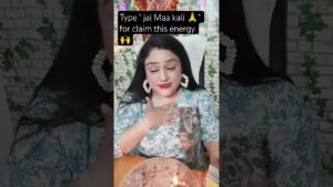 Leia mais sobre o artigo 99% log ignore karenge yeh Maa kali ka massage 🙌 #divine #tarot #universe #shorts