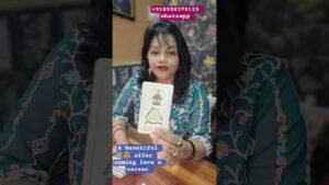 Leia mais sobre o artigo a beautiful offer is coming soon #tarot #nocontactreading #crushreading