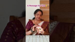 Leia mais sobre o artigo A Message for you 🙏|Timeless|Universe message|Tarot Reading #messageforyou #shorts