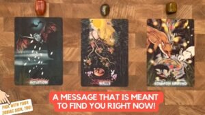 Leia mais sobre o artigo A Message That Is Meant To Find You Right Now! | Timeless Reading