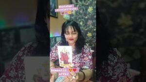 Leia mais sobre o artigo A romantic offer coming soon #tarot #nocontactreading #crushreading