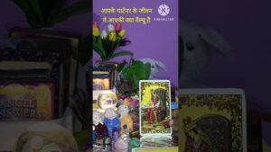 Leia mais sobre o artigo आपके पार्टनर के जीवन क्या वैल्यू #ytshorts #tarot