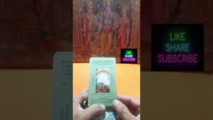 Leia mais sobre o artigo आने वाला है ऐसा अवसर जो बदलेगा आपका भाग्य 1111 #short #tarot #viral #trending #angelguidances #god