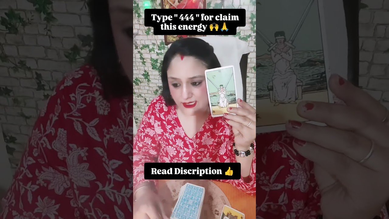 No momento, você está visualizando aaj kuch toh gadbadi hui hai batao kya ?😯🙏 #divine #tarot #shorts#reels