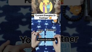 Leia mais sobre o artigo Aap Dono Ki Current Energies 🥰‼️#shorts #ytshorts #tarot #couple