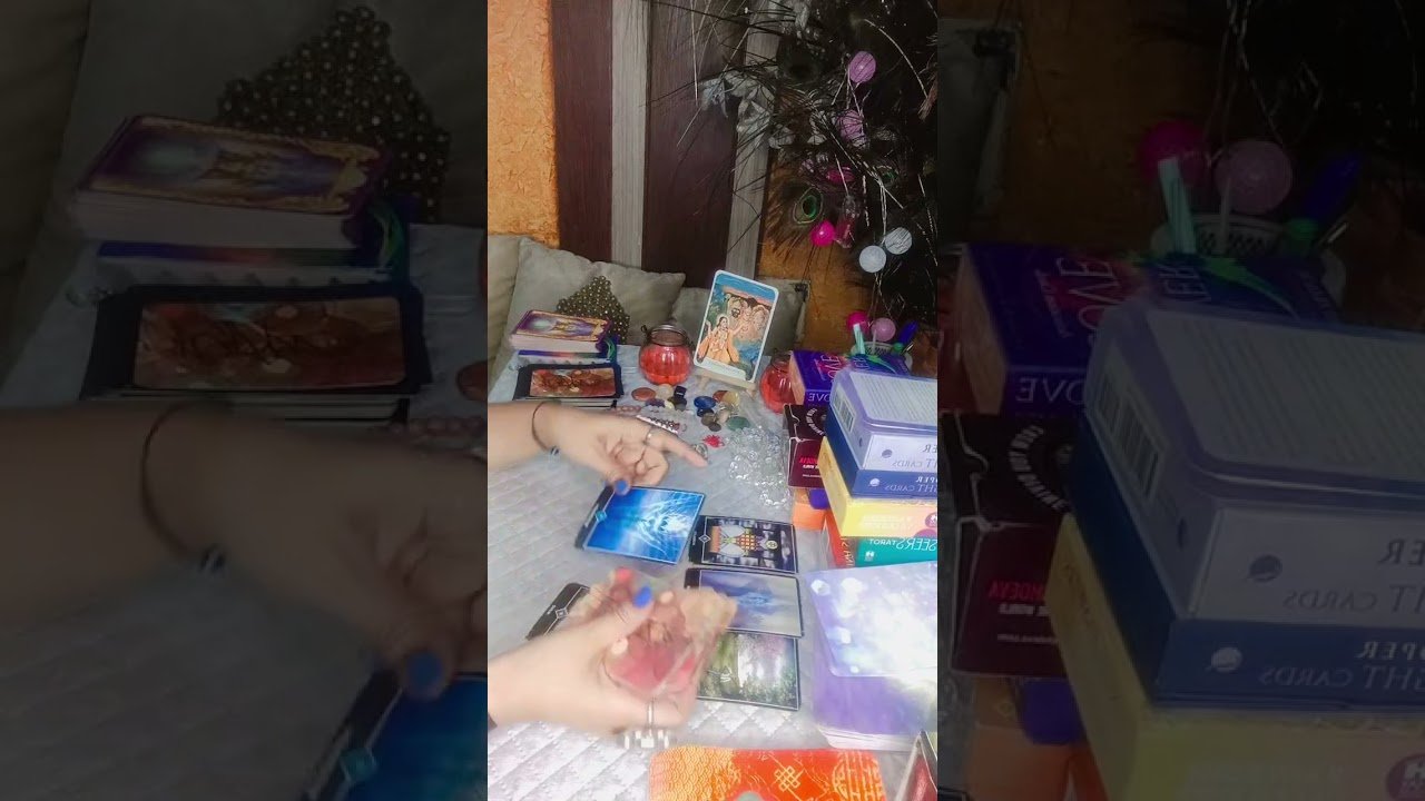 No momento, você está visualizando Aap Ekdam Theek kar Rahe ho💗 #tarot #love #like