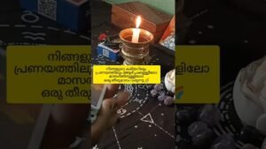 Leia mais sobre o artigo മൂന്ന് ആഴ്ചക്കുള്ളിലോ മൂന്ന് മാസത്തിനുള്ളിലോ ആ തീരുമാനം വരുന്നു#tarot