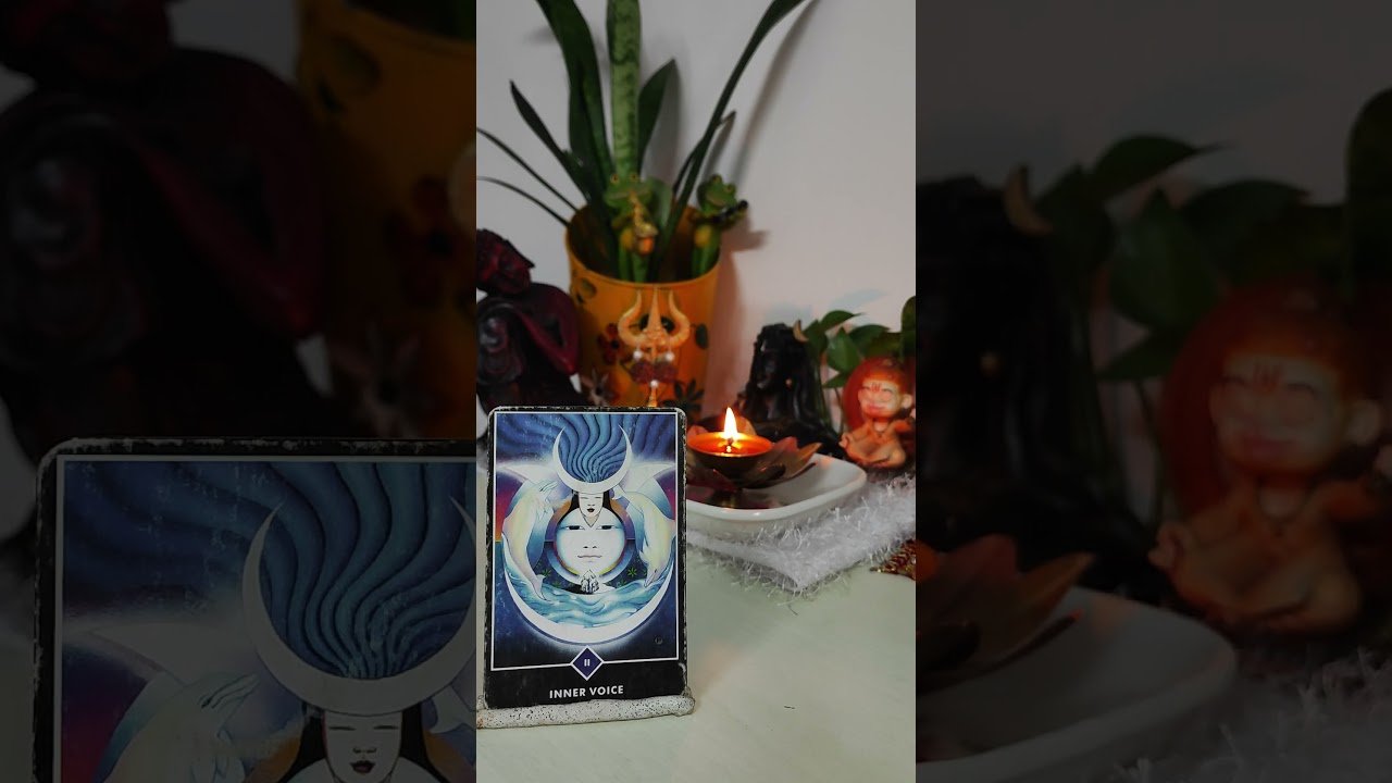 No momento, você está visualizando ब्रह्मांड आपके favour मे काम कर रहा है 🔱 #tarot #fortunetelling