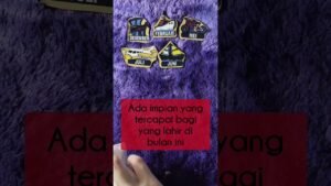 Leia mais sobre o artigo Ada impian yang akan tercapai sebentar lagi bagi yang lahir di bulan ini 🤩 #tarot #gemintangtarot